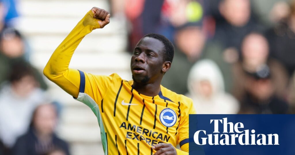 Liverpool see £50m bid for Yankuba Minteh rejected by Brighton | Liverpool