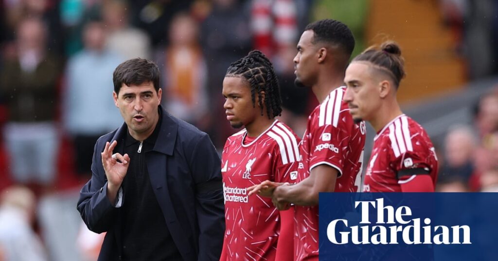 Liverpool’s Andoni Iraola angered by substitution delay before Forest penalty | Liverpool