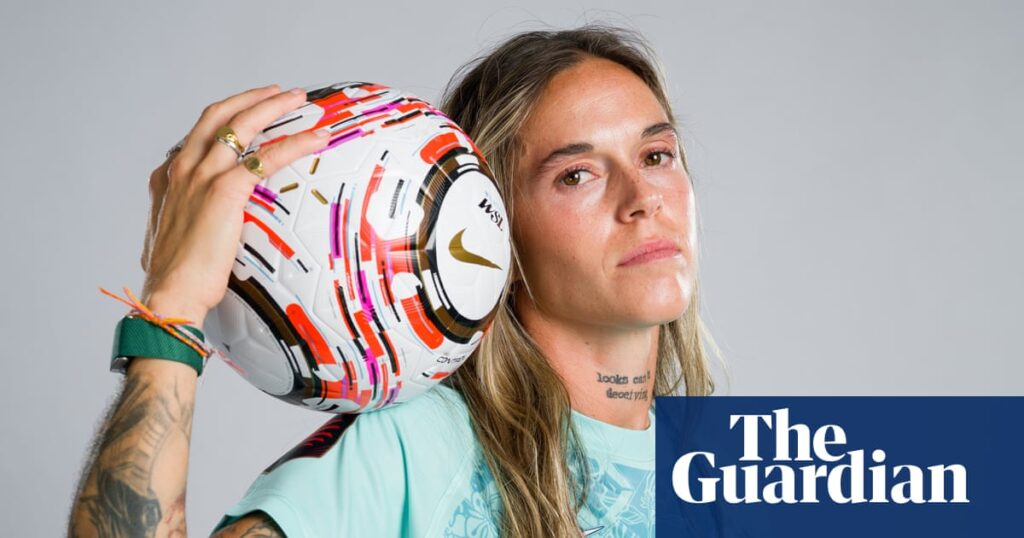 London City Lionesses’ Mapi León: ‘It is a club created for women. It is beautiful and exciting’ | London City Lionesses London City Lionesses’ Mapi León: ‘It is a club created for women. It is beautiful and exciting’ | London City Lionesses