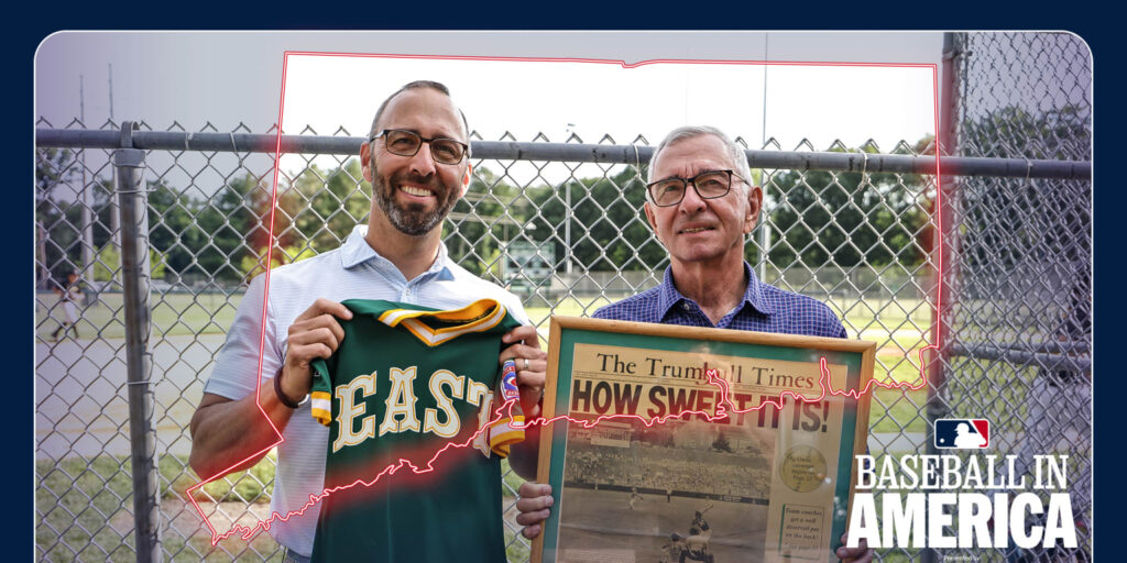 Look back at Connecticut team that won 1989 Little League World Series