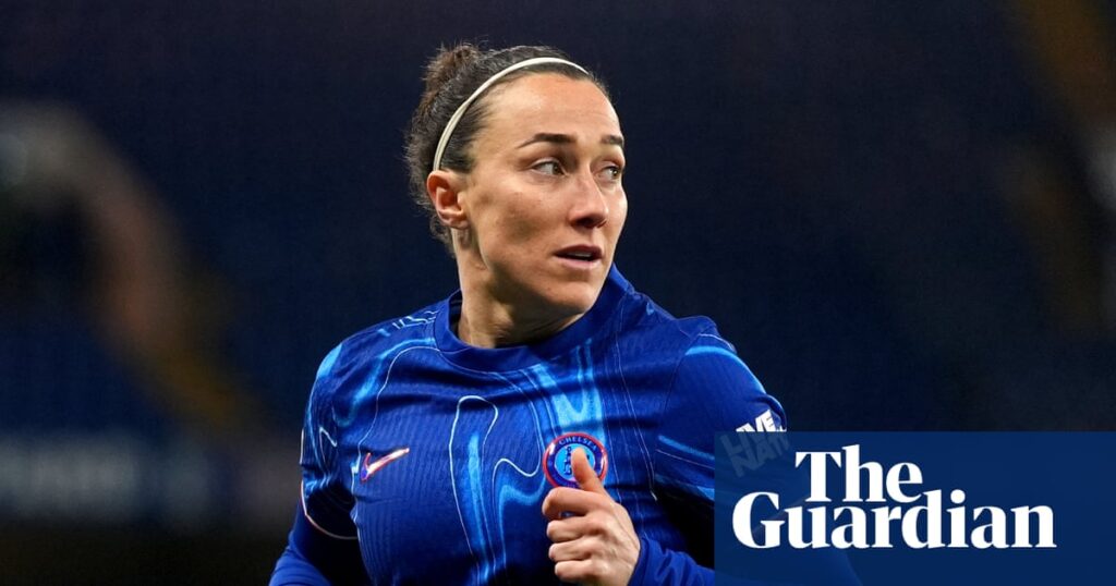 Lucy Bronze backs Uefa’s stance on boycotting Fifa for ‘good of the game’ | Chelsea Women