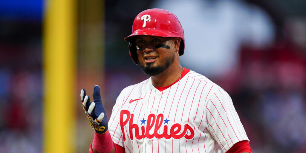 Luis Arraez, Derek Hill out of Phillies lineup for finale vs. Cardinals Luis Arraez, Derek Hill out of Phillies lineup for finale vs. Cardinals