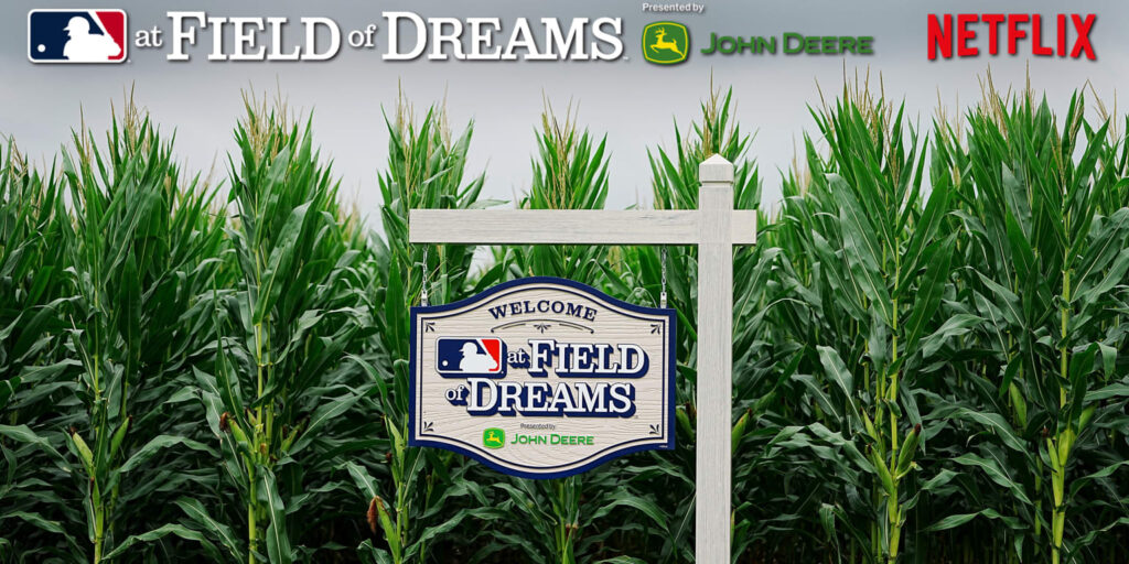 MLB Hall of Famers attend 2026 Field of Dreams Game MLB Hall of Famers attend 2026 Field of Dreams Game