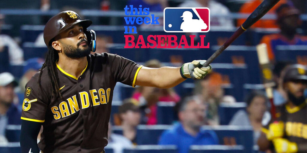 MLB at Field of Dreams Game highlights This Week in Baseball