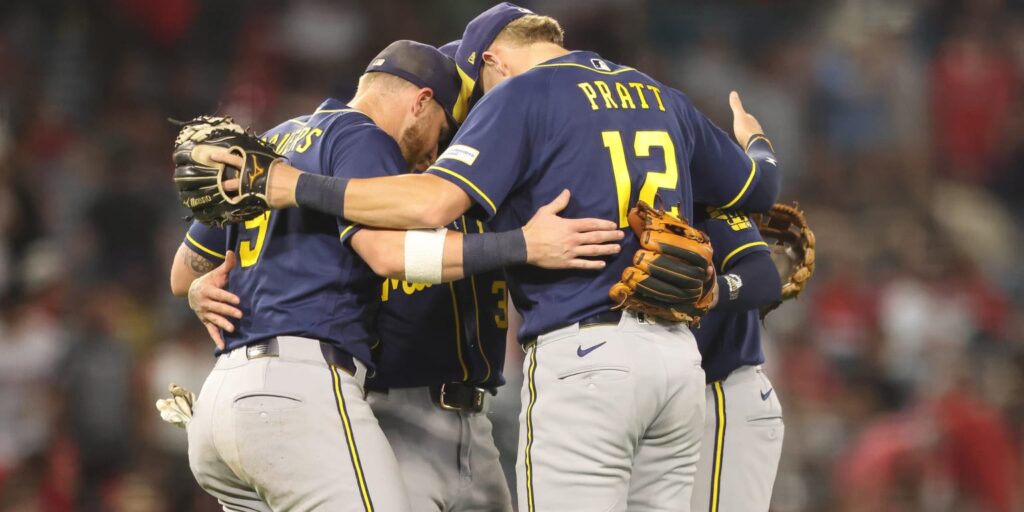 MLB-leading Brewers adjust Trade Deadline plans after Tarik Skubal trade MLB-leading Brewers adjust Trade Deadline plans after Tarik Skubal trade