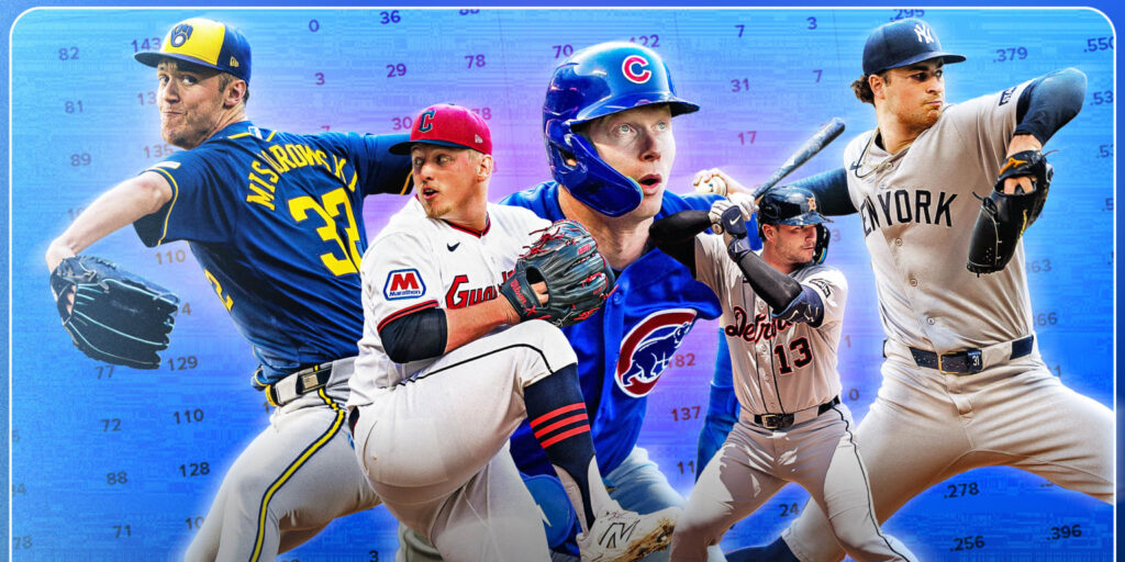MLB players exceeding expectations 2026