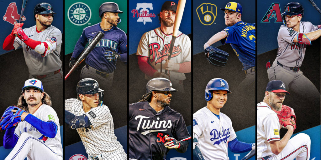 MLB series to watch for the week of Aug. 10, 2026 MLB series to watch for the week of Aug. 10, 2026