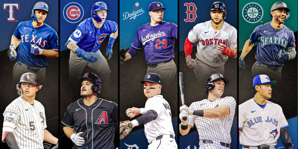 MLB series to watch week of Aug. 24, 2026