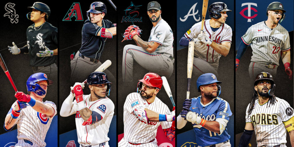 MLB series to watch week of August 17 2026