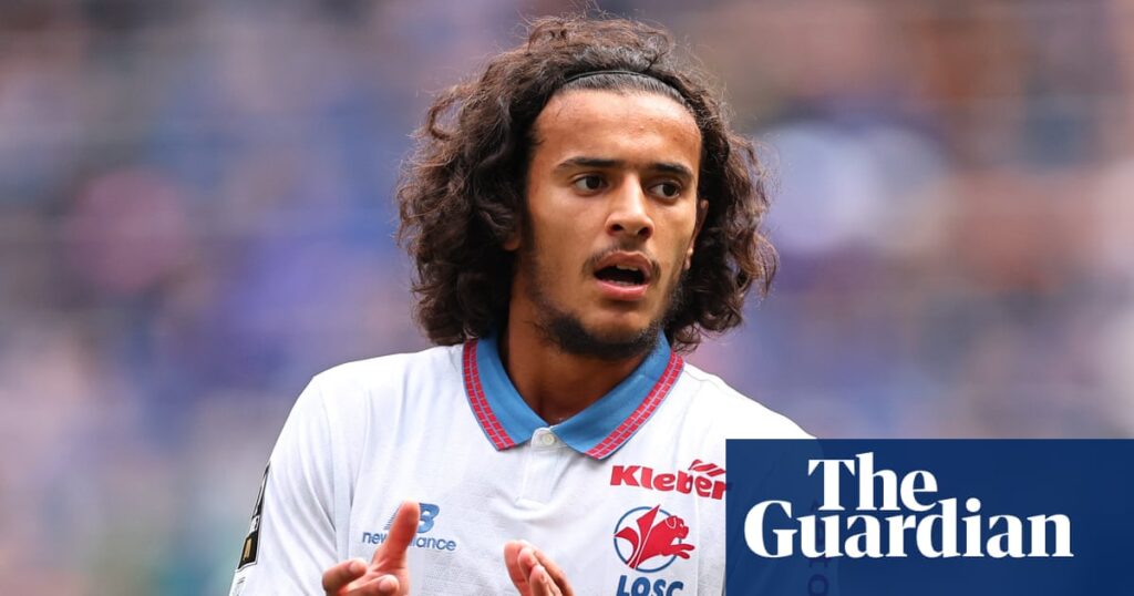 Manchester City agree deal worth up to €100m for Lille’s Ayyoub Bouaddi | Manchester City Manchester City agree deal worth up to €100m for Lille’s Ayyoub Bouaddi | Manchester City