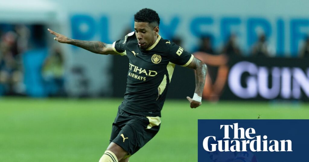 Manchester City set to sell Savinho and Omar Marmoush to Spurs for combined £160m | Transfer window