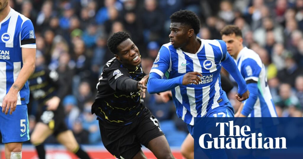 Manchester United make £65m offer for Brighton’s Carlos Baleba | Manchester United