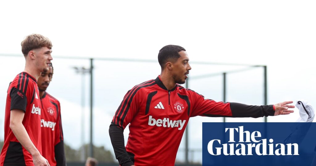 Manchester United’s midfield rebuild leaves Carrick with no excuses | Manchester United