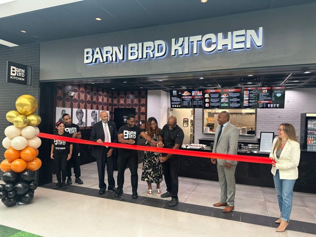 Barn Bird Kitchen Newark