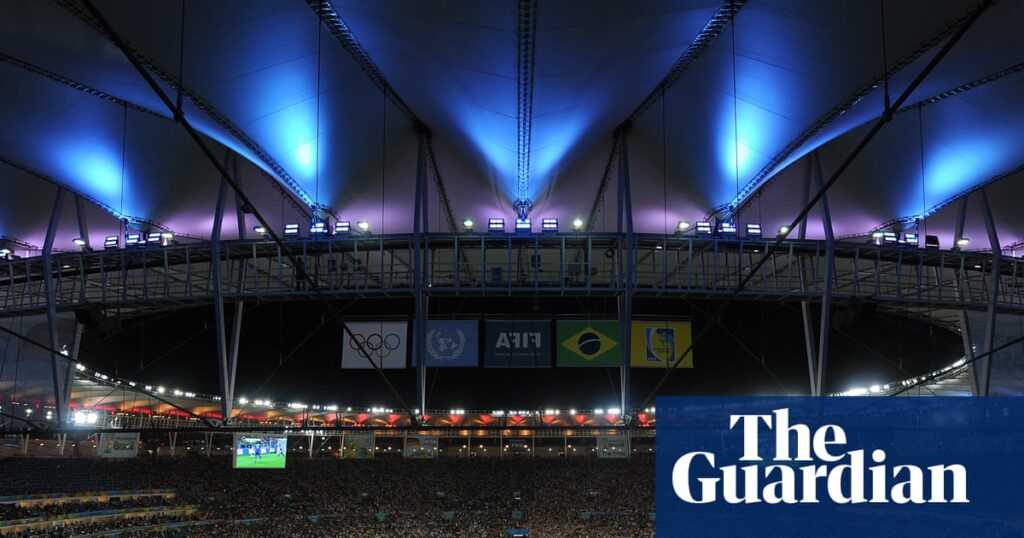 Maracanã to host opening game and final at next year’s Women’s World Cup | Women's World Cup 2027
