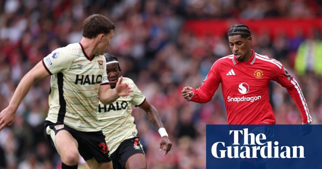 Marcus Rashford’s Manchester United return feels like a marriage of convenience | Manchester United