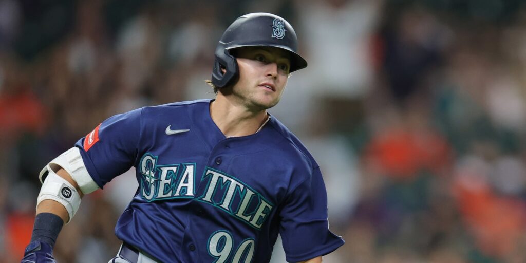 Mariners prospect Brock Rodden shines in debut