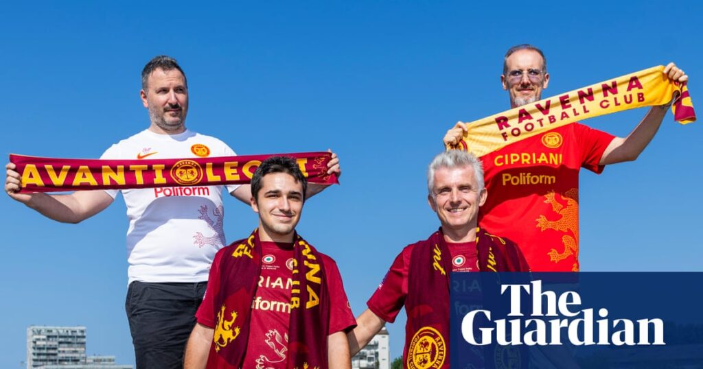 Marketing stunt or ‘extraordinary’ transfer? Ravenna fans ride wave of the Ronaldinho Effect | Ronaldinho