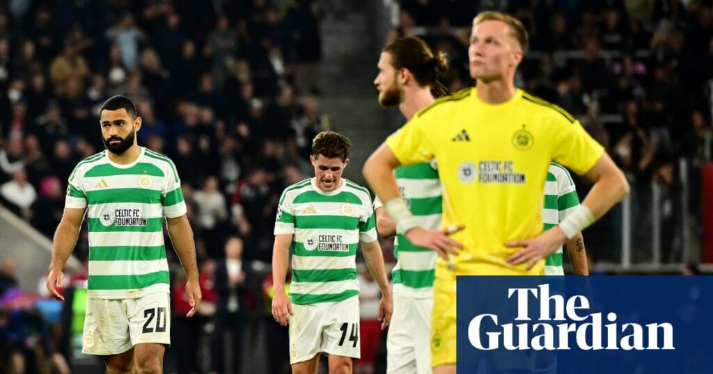 Martin O’Neill puts Champions League collapse among most painful Celtic nights | Celtic