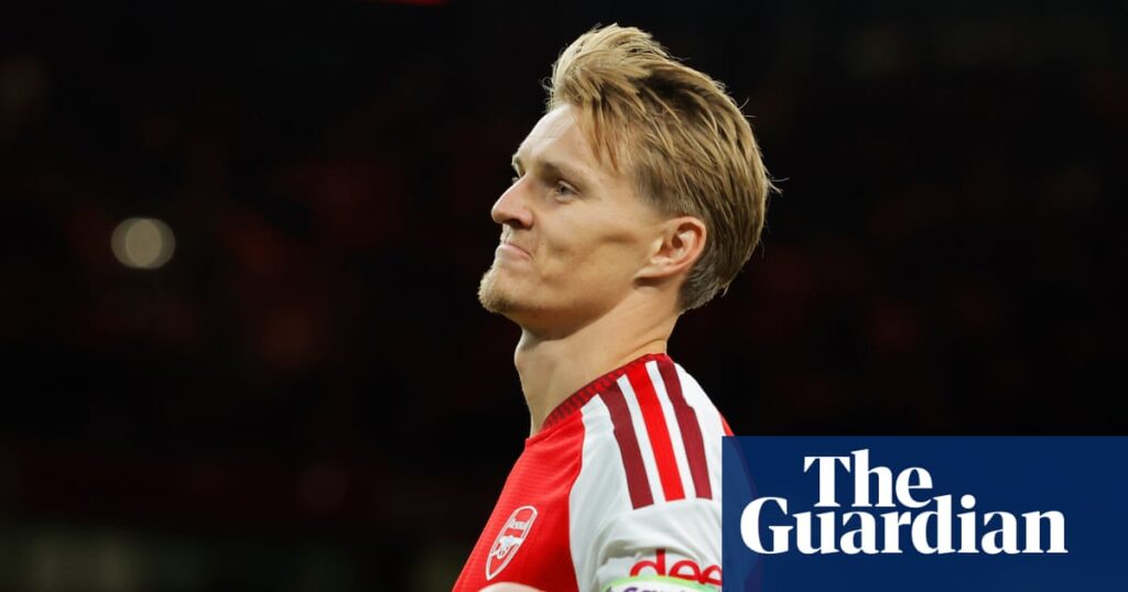 Martin Ødegaard resumes his role as Arsenal’s smoothing agent and pass master | Arsenal