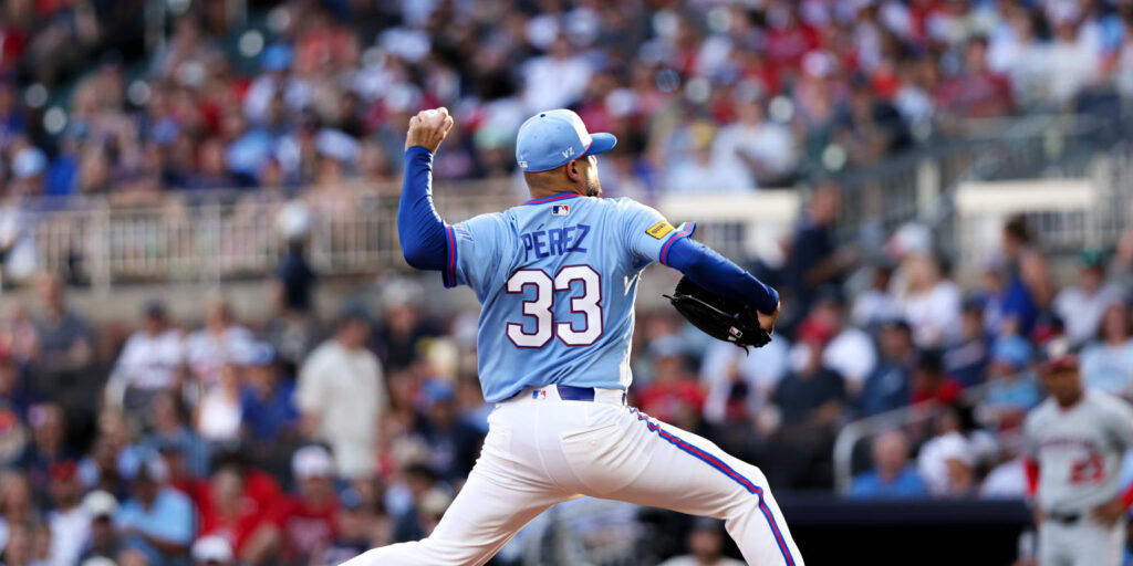 Martín Pérez shines in spot start as Braves beat Nationals Martín Pérez shines in spot start as Braves beat Nationals
