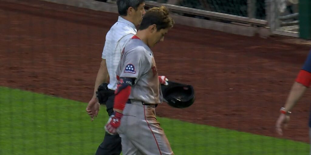 Masataka Yoshida, Justin Slaten go on injured list Masataka Yoshida, Justin Slaten go on injured list