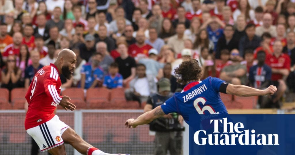 Mason Mount injury overshadows Manchester United’s draw with PSG | Manchester United