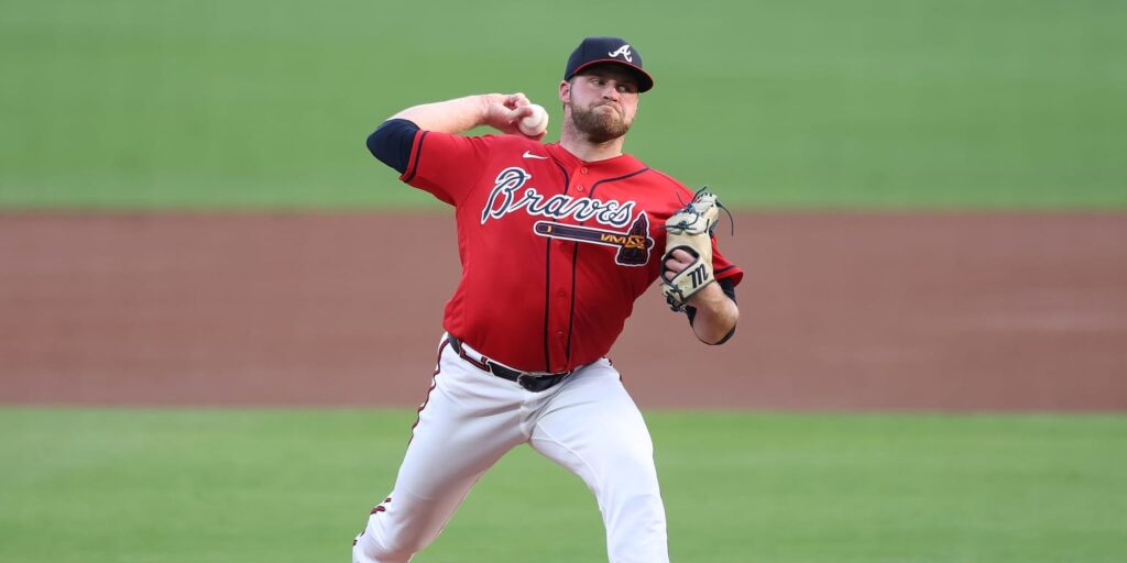 Matt Olson, Michael Harris II homer; Bryce Elder goes six innings in Braves win