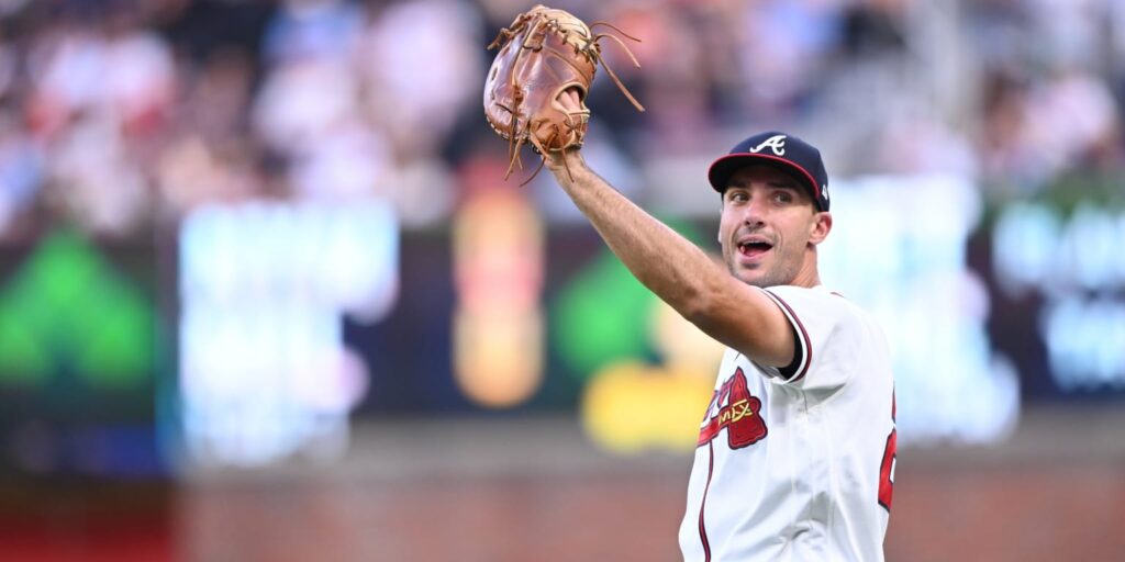 Matt Olson among leaders in new first base scoops stat