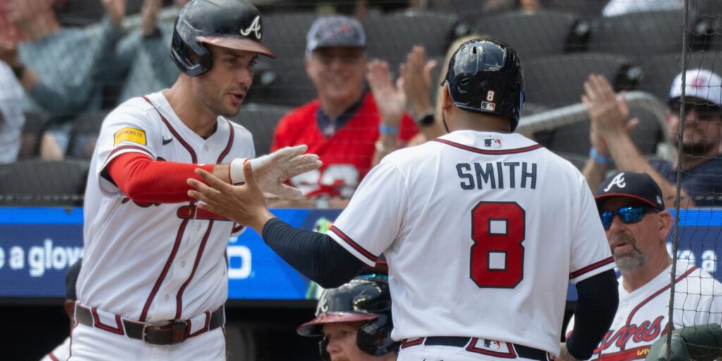 Matt Olson hits go-ahead homer in Braves' win over D-backs