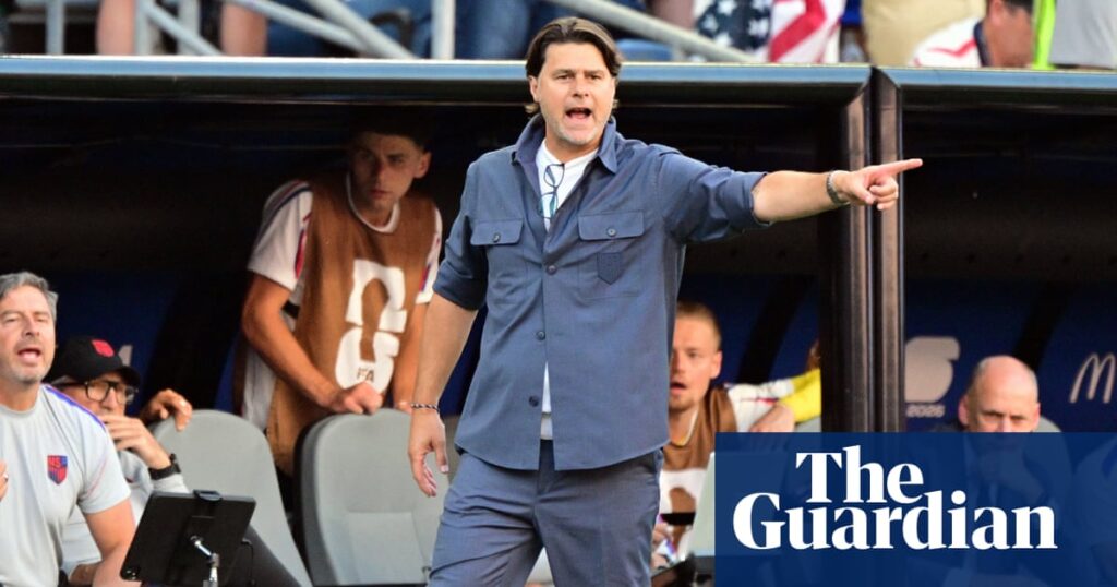 Mauricio Pochettino agrees deal to stay as US coach through World Cup 2030 | USA