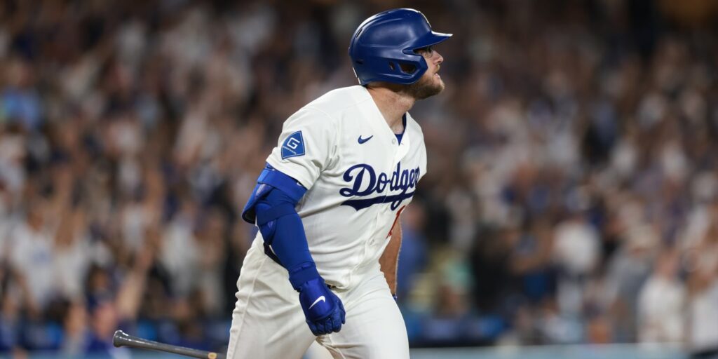 Max Muncy sets all-time home run record at Dodger Stadium Max Muncy sets all-time home run record at Dodger Stadium