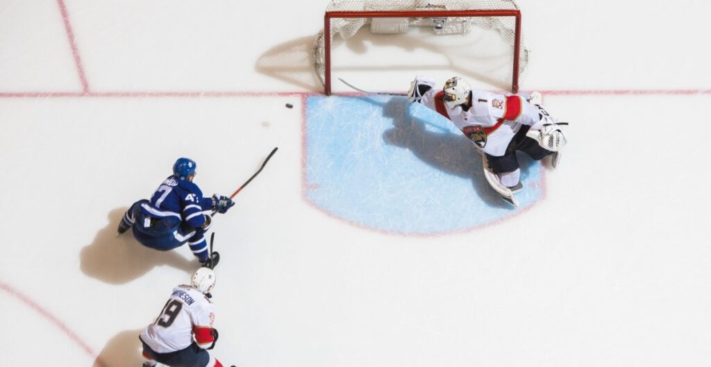 Meet Leo Luongo, New Head of Goaltending Excellence