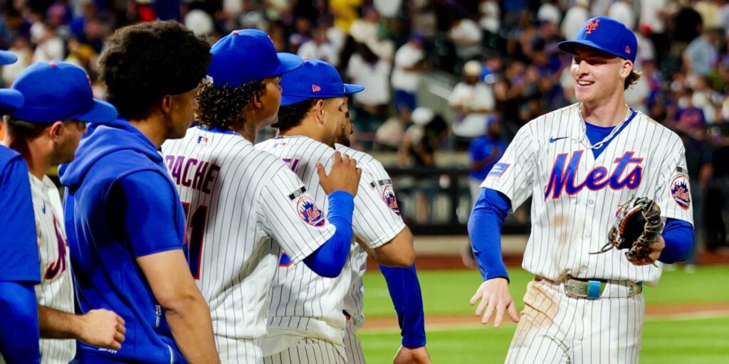 Mets' August surge has been fun to watch