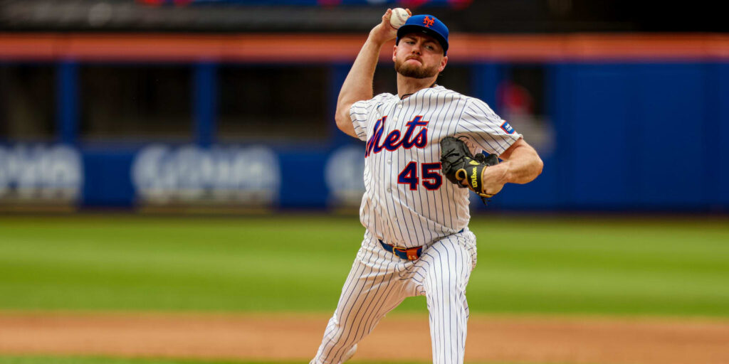 Mets complete sweep of Nationals
