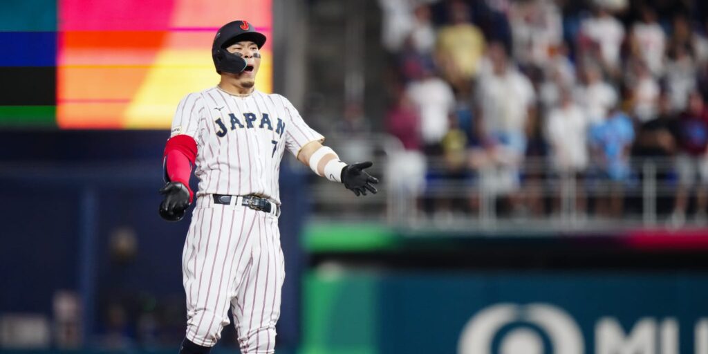 Mets reportedly among teams with early interest in NPB star Teruaki Sato