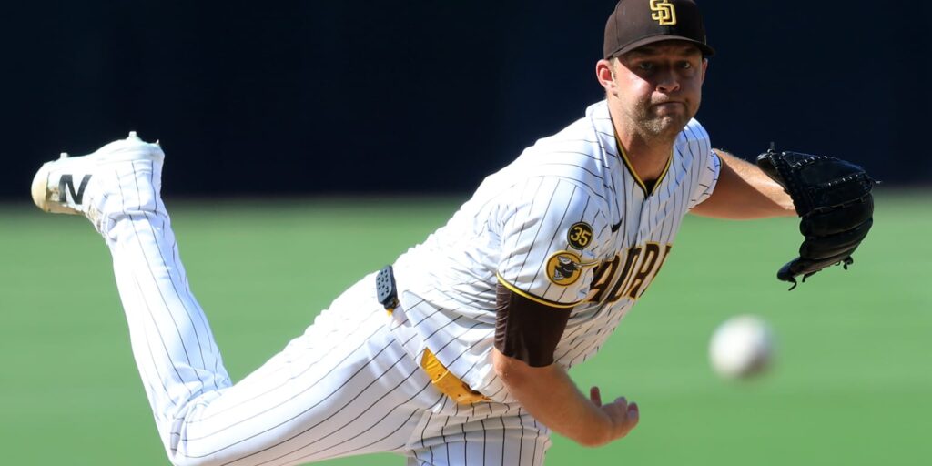 Michael King, Jackson Merrill lead Padres' win over Astros