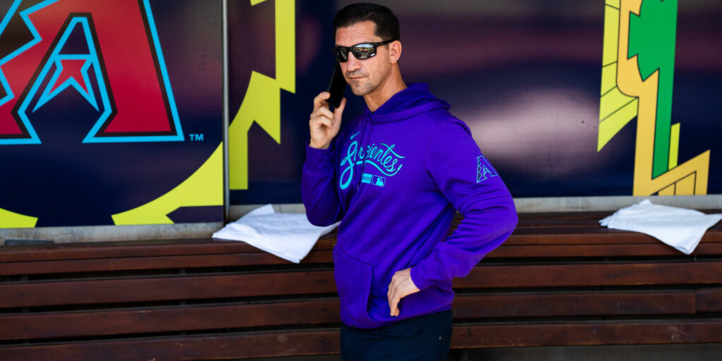 Mike Hazen discusses Diamondbacks' Trade Deadline plans