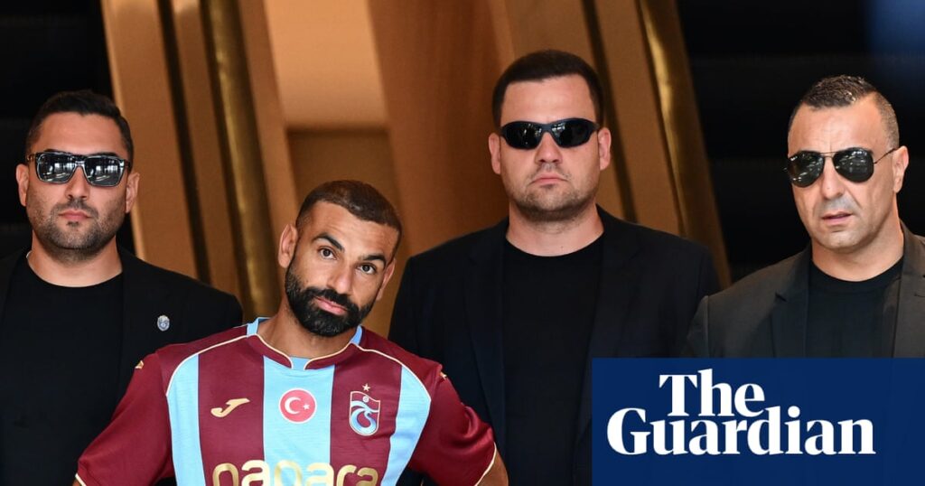 Mohamed Salah and a potted history of Liverpool legends visiting Trabzon | Trabzonspor