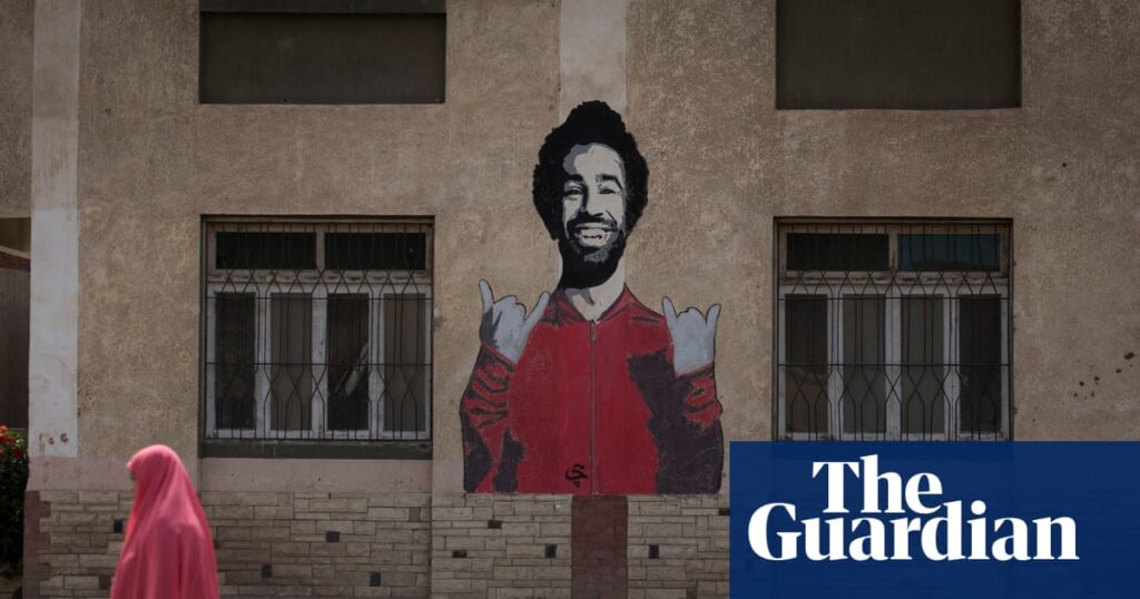Mohamed Salah’s story of success and sacrifice: ‘Chasing a dream I had to reach’ | Mohamed Salah