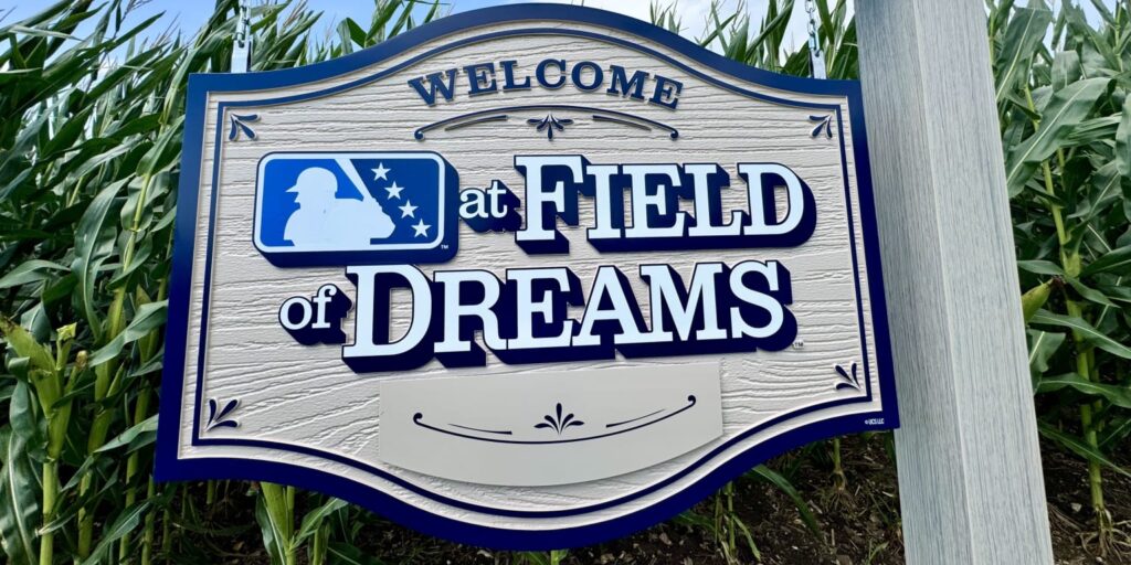 Moments that made MiLB at Field of Dreams magical 2026