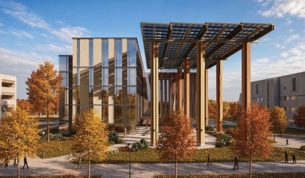 Montclair Science Building 2