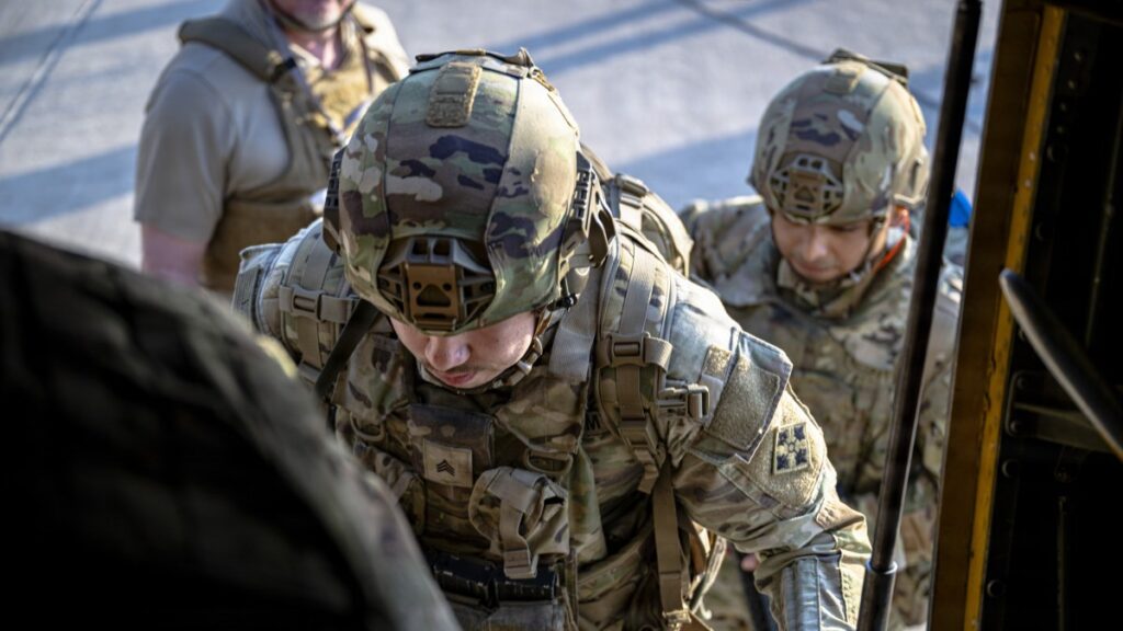 More than 750 US troops wounded in Iran war, 341 since July