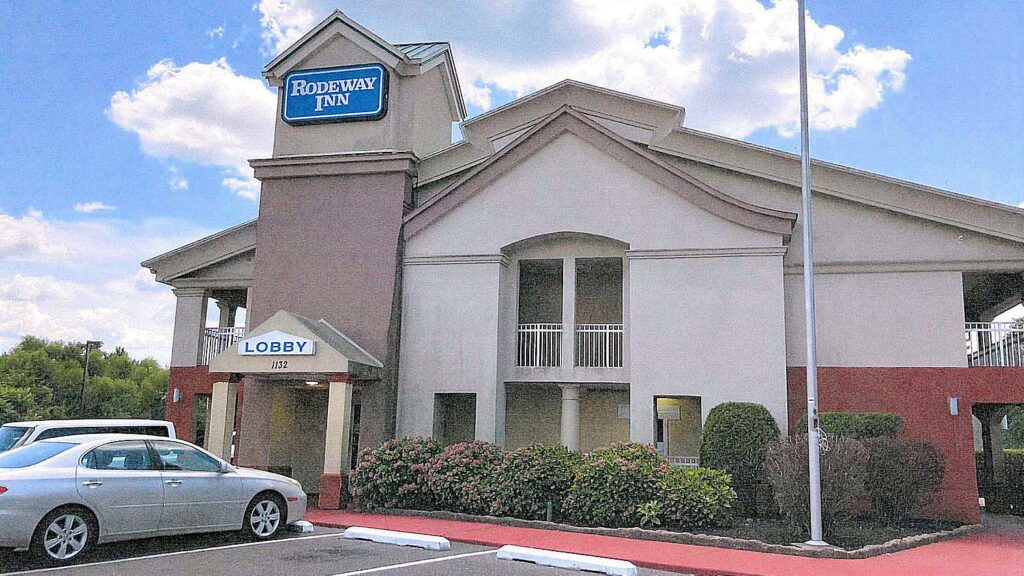 Rodeway Inn Mount Laurel