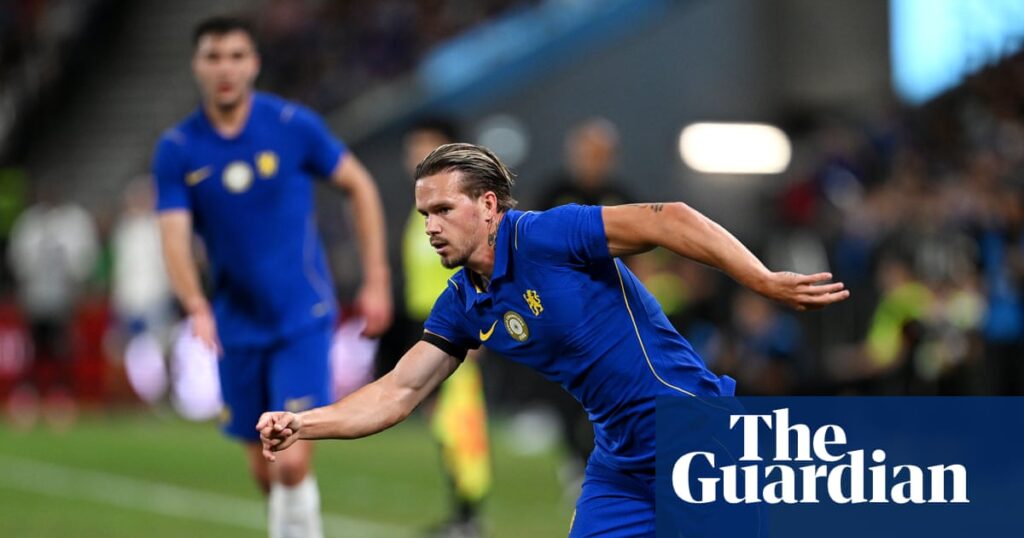 Mykhailo Mudryk returns in Chelsea defeat as Real Betis see off Arsenal | Friendlies