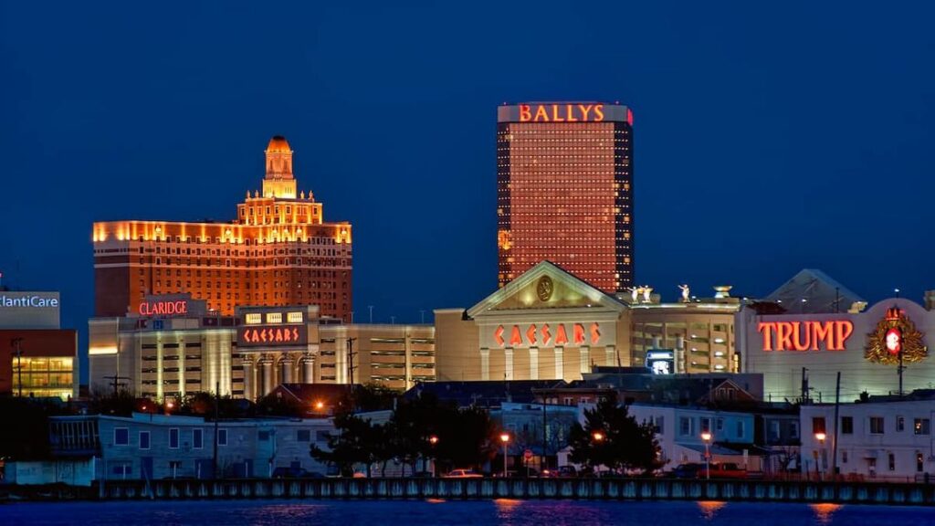 NJ Gaming Revenue Soars in July as iGaming Sets New Record NJ Gaming Revenue Soars in July as iGaming Sets New Record