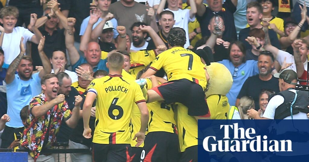 Nabizada stunner edges Watford past Southampton as ‘Spygate’ still looms large | Championship