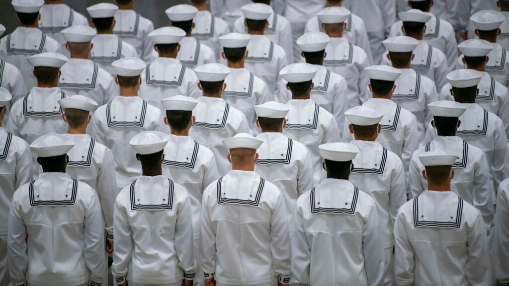 Navy limits anonymous complaints for discrimination, harassment Navy limits anonymous complaints for discrimination, harassment