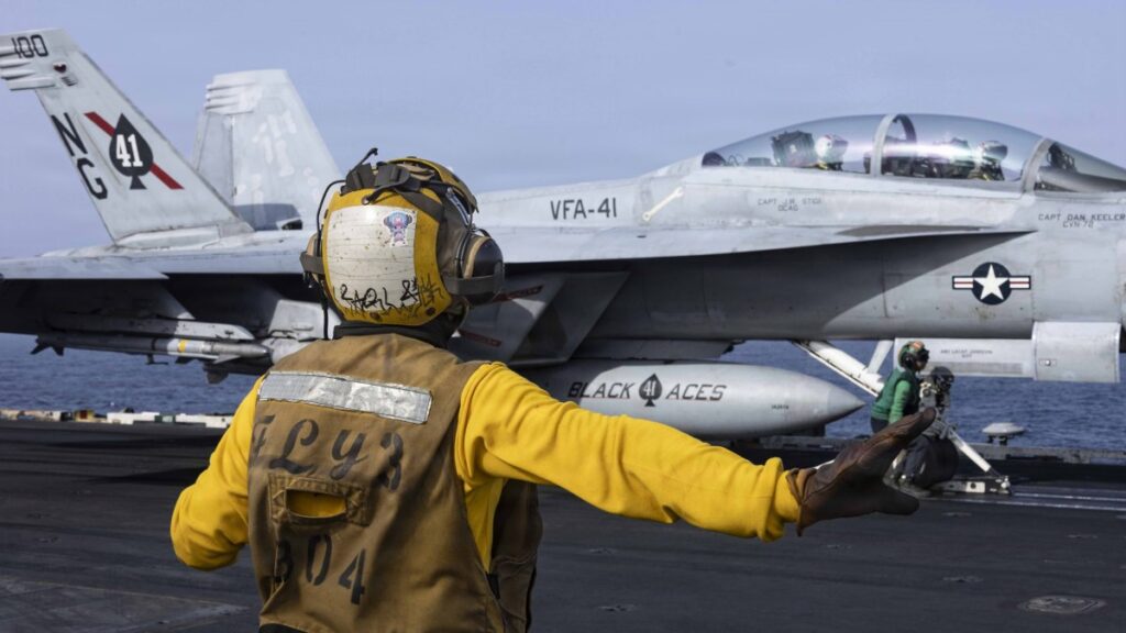 Navy sending more mental health help to the USS Abraham Lincoln Navy sending more mental health help to the USS Abraham Lincoln
