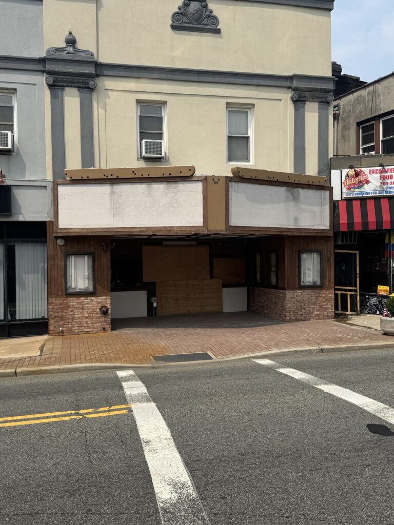 New Details Emerge for Former Bergenfield Theater Space